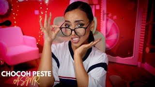 ASMR : UNE PESTE VA T'ENDORMIR !