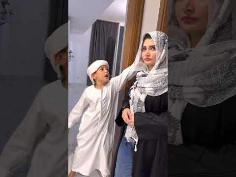 كيف طفل كشف حقيقه ؟