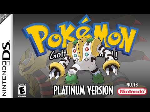 pokemon platinum randomizer rom pc