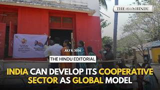 YouTube video thumbnail: Grand Ambitions | On India’s Cooperative Sector