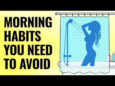 10 Morning Habits You Need to Avoid