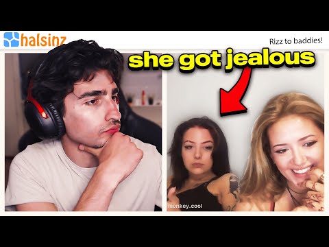 They Both Wanted Me!
