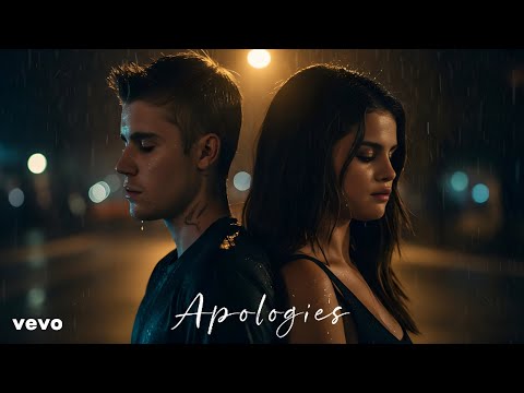 Apologies | Official AI Music Video | Justin Bieber &amp; Selena Gomez