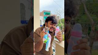 Cute Cat Ki New Milk Bottle ~ Sujal Thakral #shorts #ytshorts #youtubeshorts #cat #cutecat