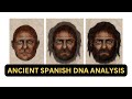 Genetic Ancestry of Ancient Spaniards