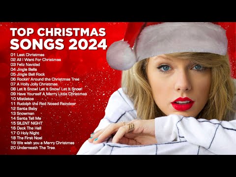 Top Christmas Songs of All Time 🎅🏼 Best Christmas Music Playlist