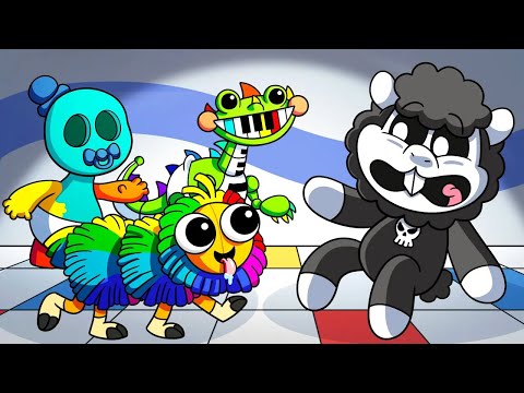 CAPÍTULO 4, ¡¿Pero son BEBÉS?! (Animación)