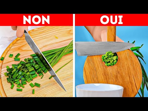 Astuces et conseils efficaces pour la cuisine à essayer