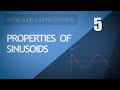Exploring the Properties of Sinusoids