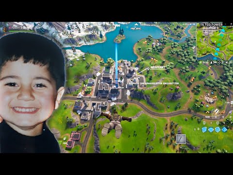 Fortnite ist ab 12