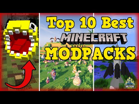 top 10 minecraft mod packs on twitch launcher