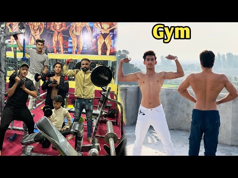Abubakar Ka Sat Gym Challenge Ho Gya😁