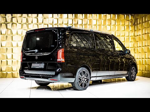 Mercedes-Benz V-Class Avantgarde