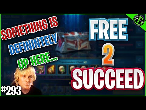 These CB Rewards Are INSANE, But Is Clan Boss Broken For Anyone Else? | Free 2 Succeed - EPISODE 293