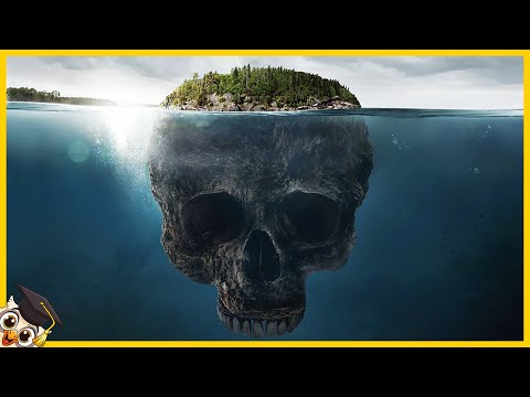 10 Islas con secretos misteriosos
