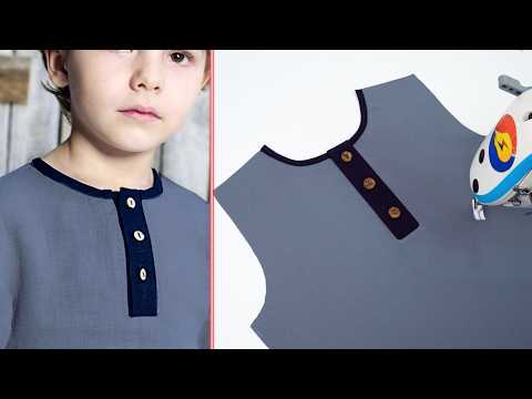 Basic Sew Techniques: How to Make a Perfect Placket Easily and Quickly. Easier Than You Might Expect