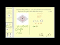 Cylindrical Coordinates Concepts
