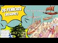 Civilização Fenícia e Suas Contribuições
