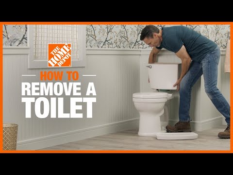 How To Remove A Toilet - What Is Another Name For A Bathroom Break