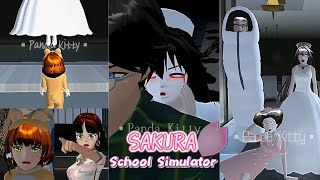 kumpulan tiktok drama sakura school simulator part 20 by panda kitty