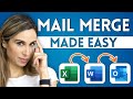 Mail Merge Essentials in Word