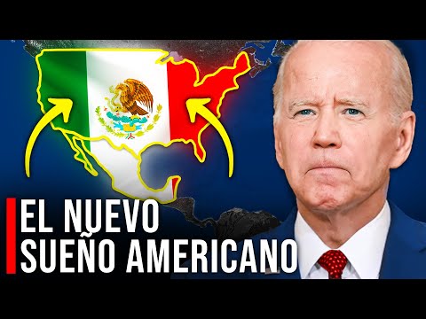 Lo que ACABA DE PASAR en México Desata la Envidia de EEUU (Documental Completo)