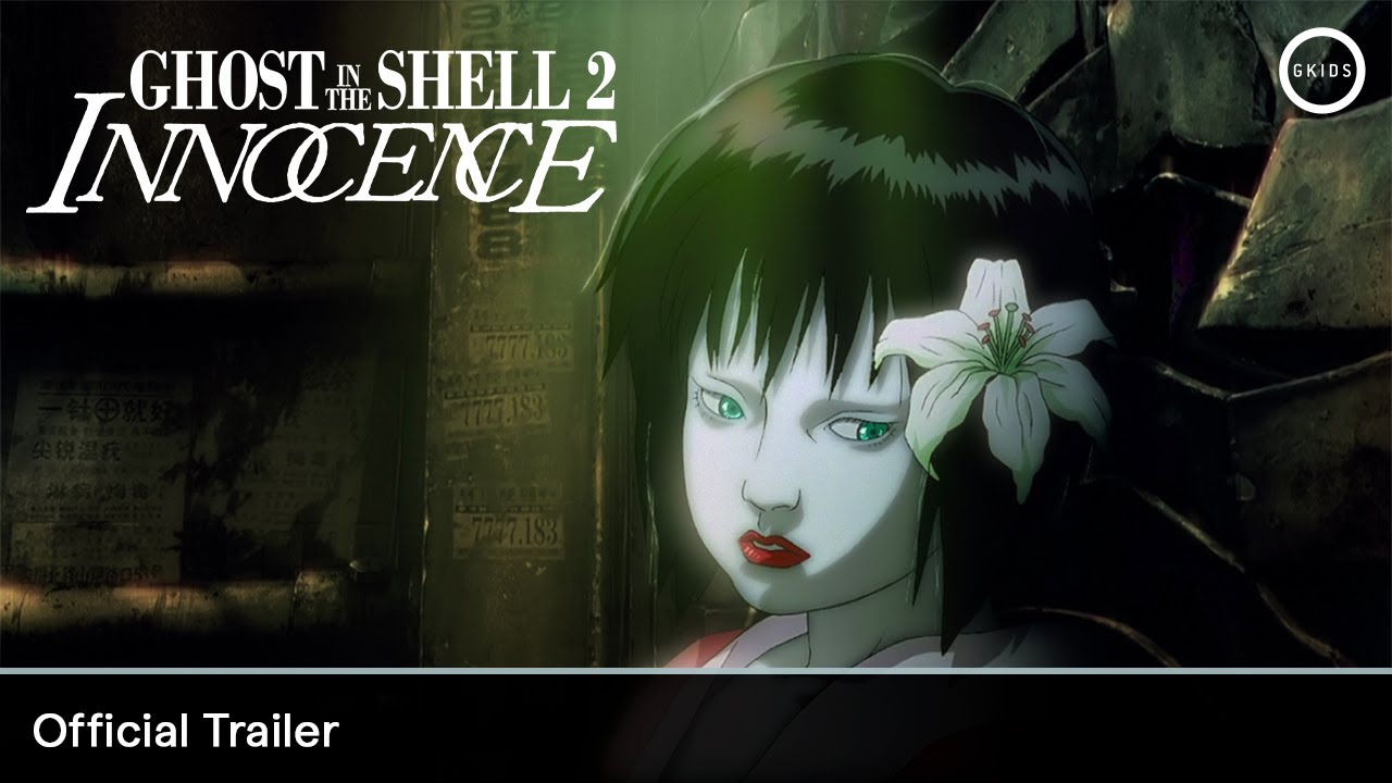 Ghost in the Shell 2: Innocence Vorschaubild des Trailers