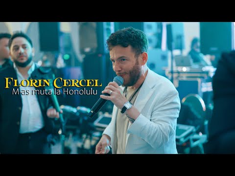 Florin cercel || M-as muta la Honolulu || Live Botez Miray || Daniela & Culita Sterp