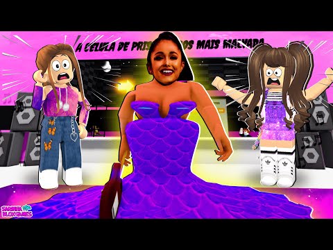 FUI NO SHOW DA ARIANA GRANDE E ALGO TERRÍVEL ACONTECEU!! ROBLOX