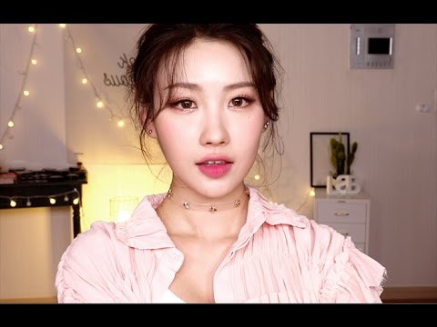＊♥봄 벚꽃 데일리메이크업♥ 실시간 스트리밍＊이사배