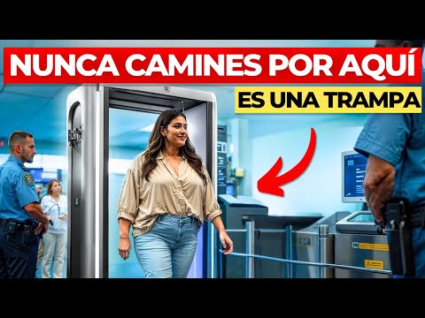 ⚠️ ¡ALERTA! Las Aerolíneas NO Quieren Que Los Pasajeros Lo SEPAN!