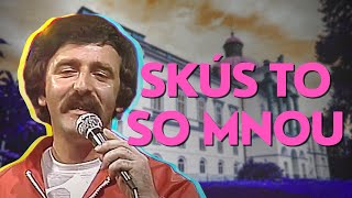 Robo Kazík - Skús to so mnou