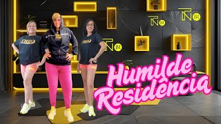 Michel Teló - Humilde Residência | TNO Brasil | Coreografia