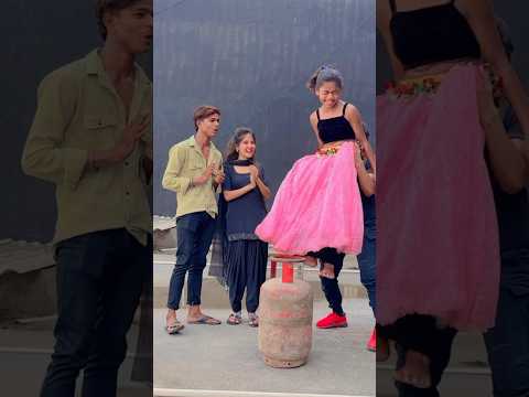 छुटकीं का बेली डांस 😱