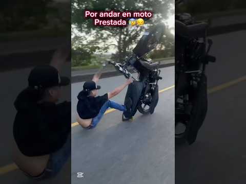Salí a dar una vuelta y di como 10 jaja 😝 #shortvideo  #humor  #parati  #stunt