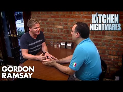 Gordon Ramsay Saves a 55-Year-Old Family Restaurant | Full Episode | Kitchen Nightmares