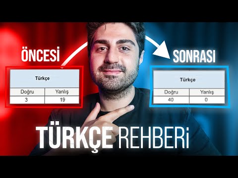 Okumayı Bilmiyorsun - TYT Türkçe!