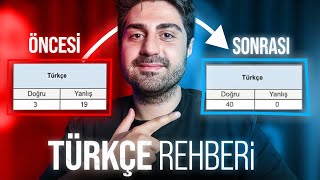 Okumayı Bilmiyorsun - TYT Türkçe!
