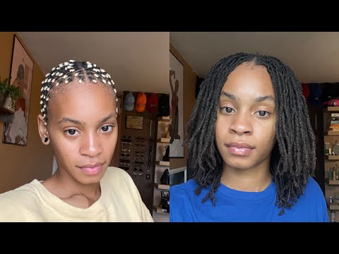 Loc Journey Update | Scalp to Shoulder Length in 3.5 Years