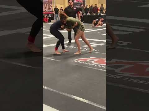 BIGGGGG TAKEDOWN at ADCC! #jiujitsu #adcc #takedown #wrestle #bjj