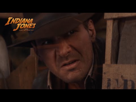 Indiana Jones and the Dial of Destiny | Summer&#39;s Biggest Adventure