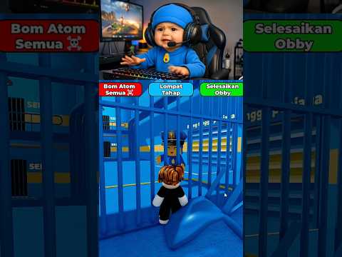 I Save Baby Bacon from Pocoyo