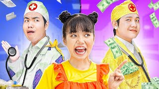 Cuộc Chiến Bác Sĩ Giàu Và Nghèo – Ai Mới Là Bác Sĩ Giỏi Nhất?