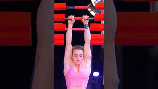 Katie Bone Vs Mady Howard Run Ninja Vs Ninja | Ninja Warrior | ANW
