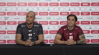 Rueda de prensa previa al partido ante Deportes Tolima | Fecha 11 Liga BetPlay 2026-I