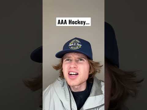 AAA Hockey Be Likeโฆ
