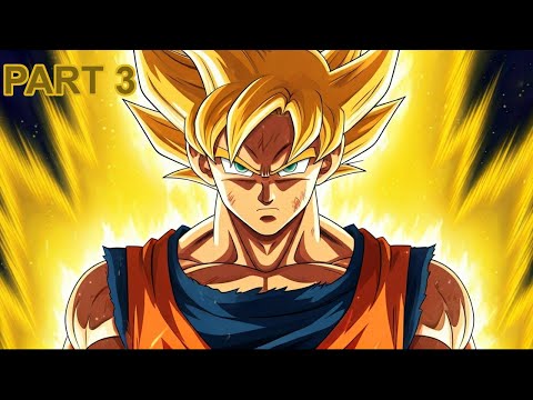 WHAT IF Goku was ZENKAI MASTER? Part 3