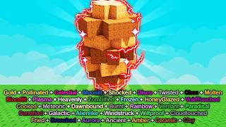 DR4GONS Bắt Đầu Lại Với 1 HẠT GIỐNG GIANT PINECONE Để TRỞ THÀNH TỶ PHÚ Trong Grow A Garden | Roblox