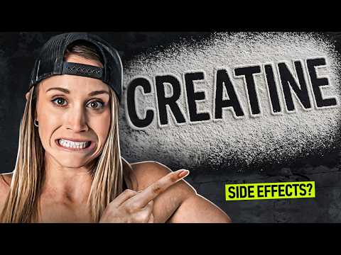 Is creatine worth taking? separating fact from fiction