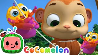 🕷️ Itsy Bitsy Spider Climbs Again! 🌧️ Fun Animal Song for Kids | Animal Time